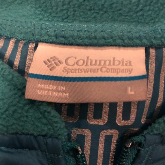 Columbia Light Jacket - Picture 3 of 4